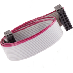 12Pin Flat Ribbon Cable Female To Female 2mm 20CM (A Type FRC Cable)-srkelectronics.in.png