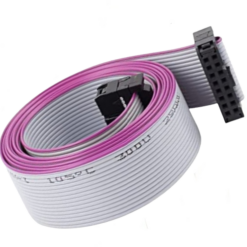 16Pin Flat Ribbon Cable Female To Female 2mm 20CM (A Type FRC Cable)-srkelectronics.in.png