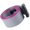 20Pin Flat Ribbon Cable Female To Female 2mm 50CM (A Type FRC Cable)-srkelectronics.in.png