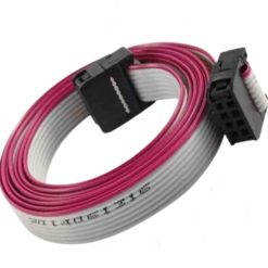 8Pin Flat Ribbon Cable Female To Female 2mm 30CM (A Type FRC Cable)-srkelectronics.in